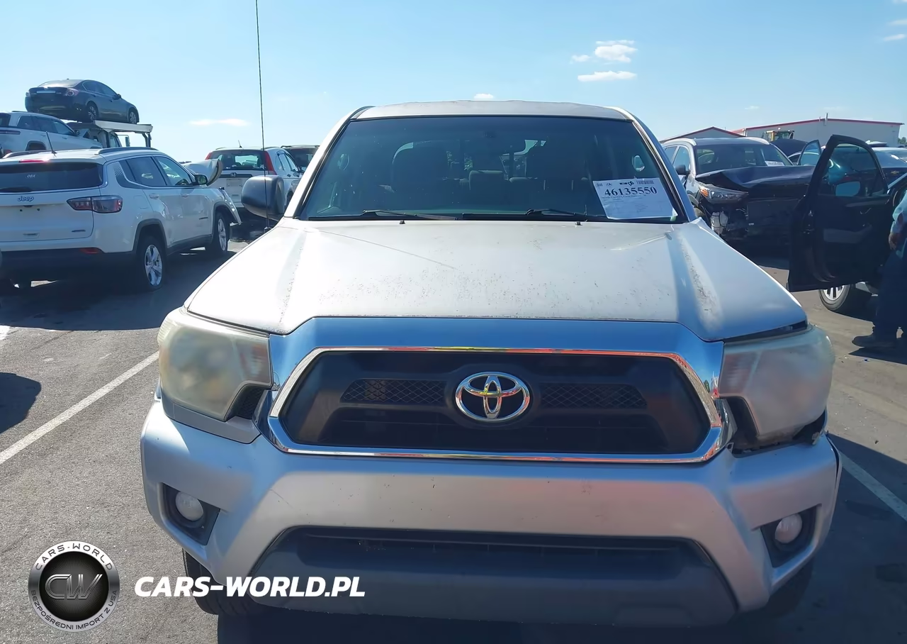 2013 Toyota Tacoma Base V6 VIN:3TMLU4EN2DM122990 - 11