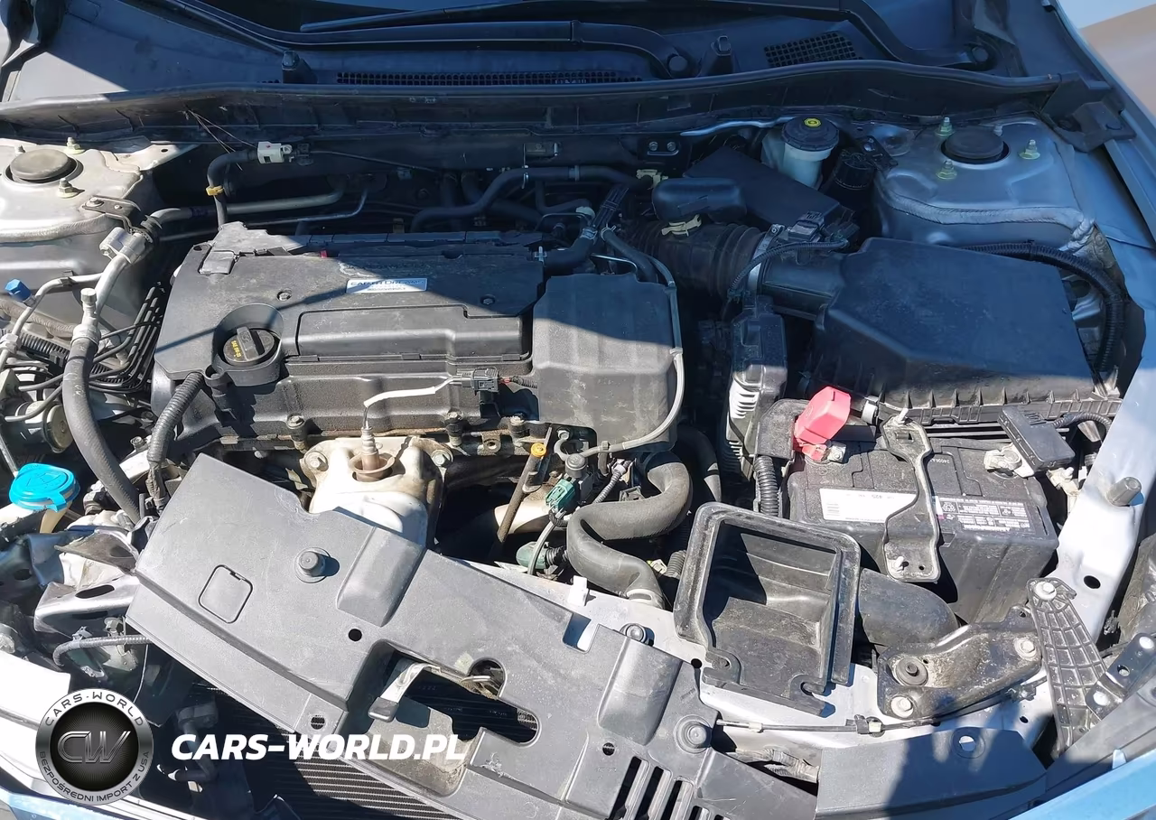 2016 Honda Accord Lx VIN:1HGCR2F39GA188569 - 10