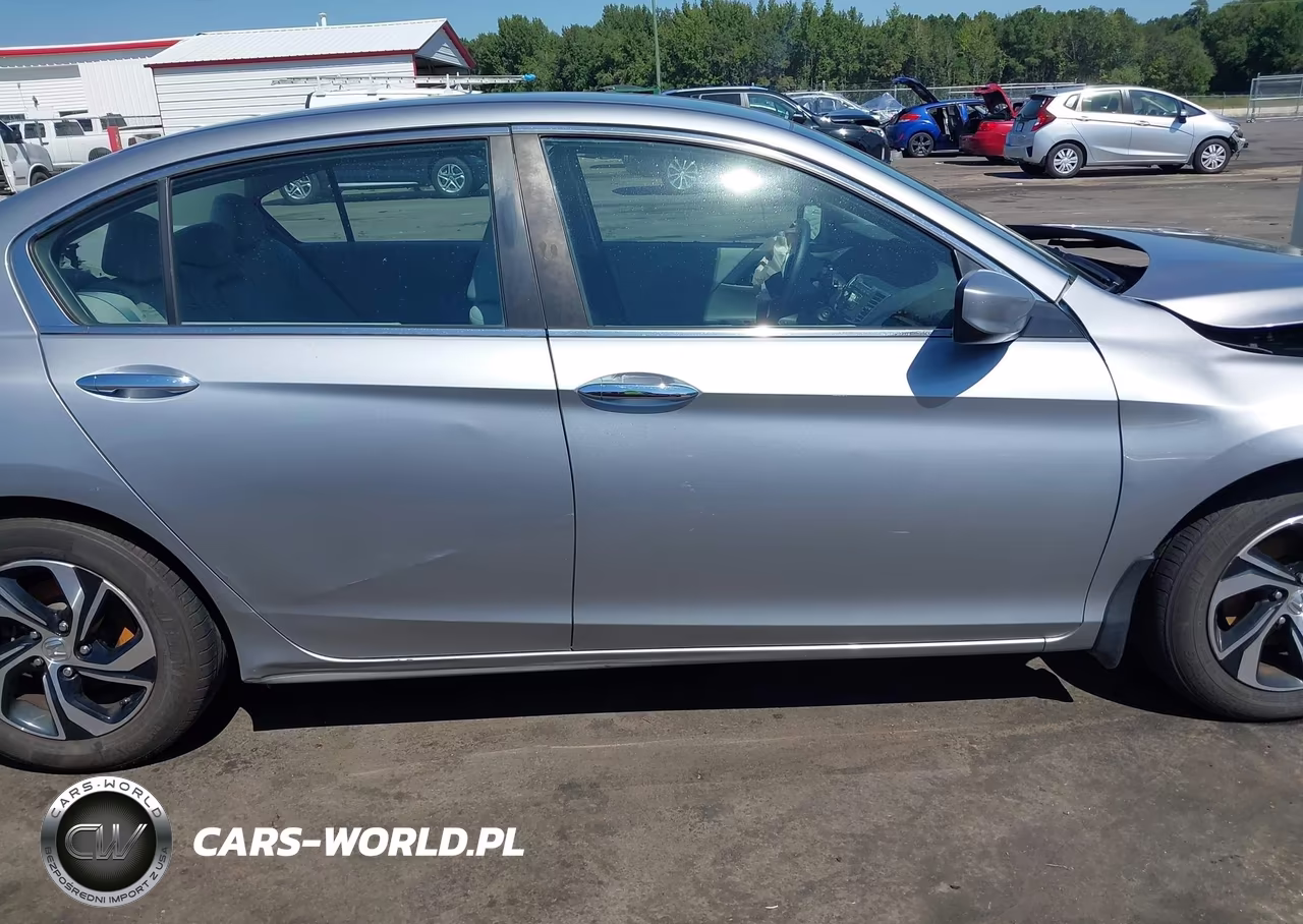 2016 Honda Accord Lx VIN:1HGCR2F39GA188569 - 13