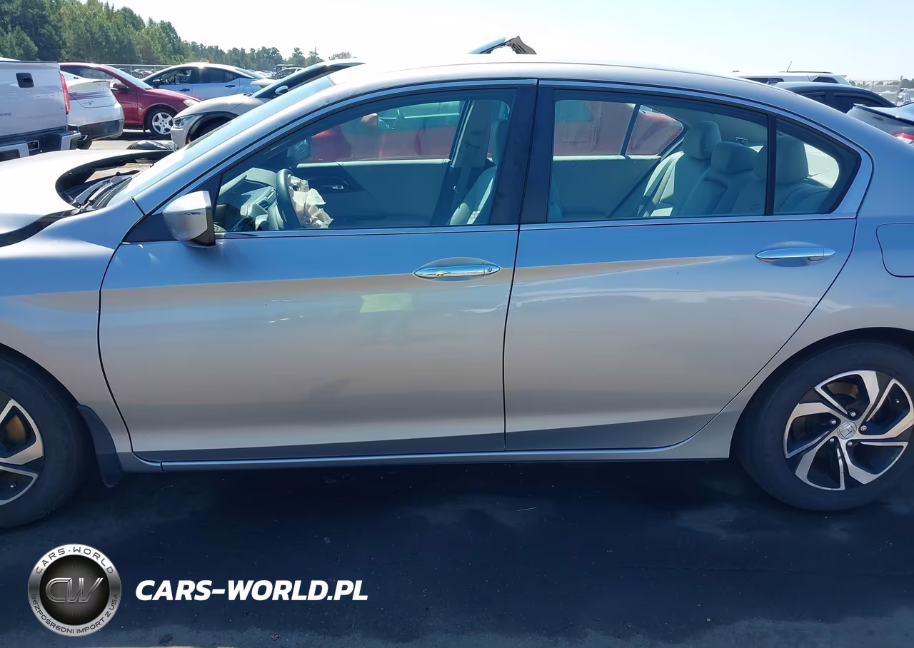 2016 Honda Accord Lx VIN:1HGCR2F39GA188569 - 14