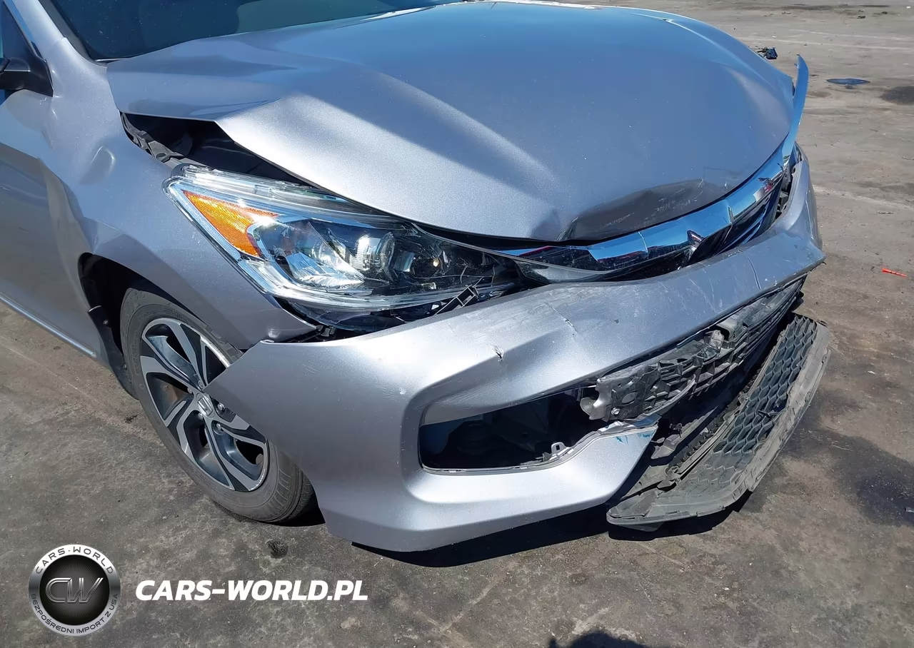2016 Honda Accord Lx VIN:1HGCR2F39GA188569 - 17