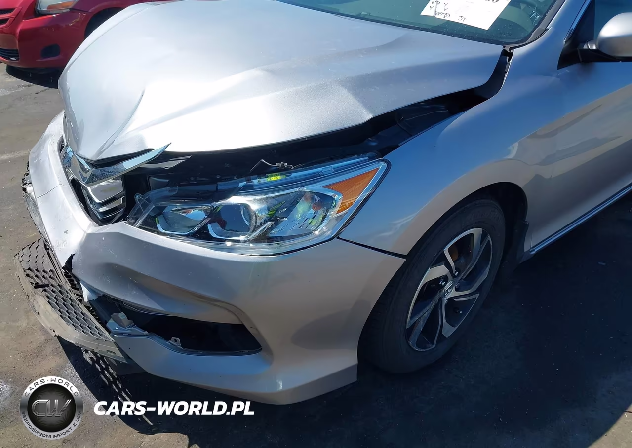 2016 Honda Accord Lx VIN:1HGCR2F39GA188569 - 18