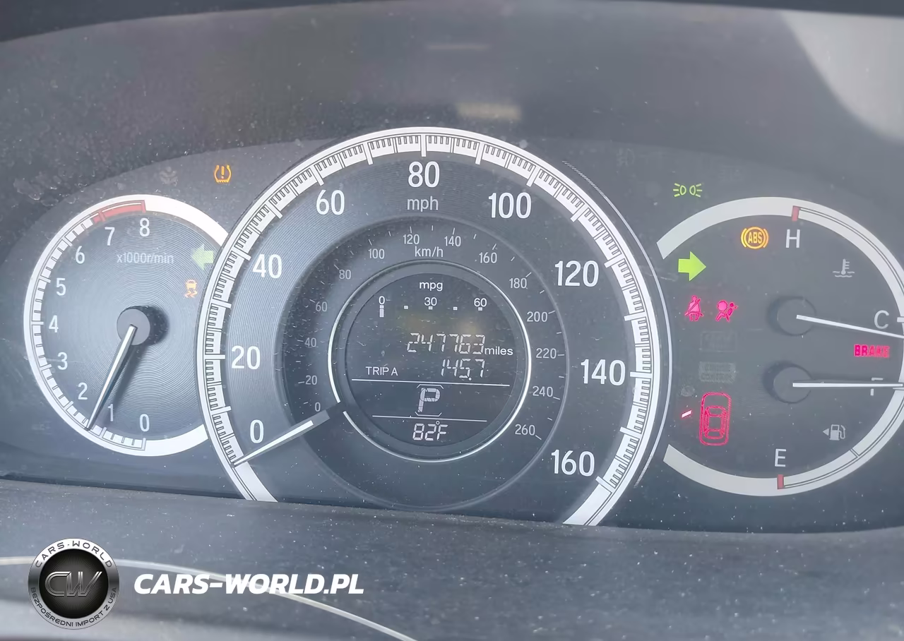 2016 Honda Accord Lx VIN:1HGCR2F39GA188569 - 7