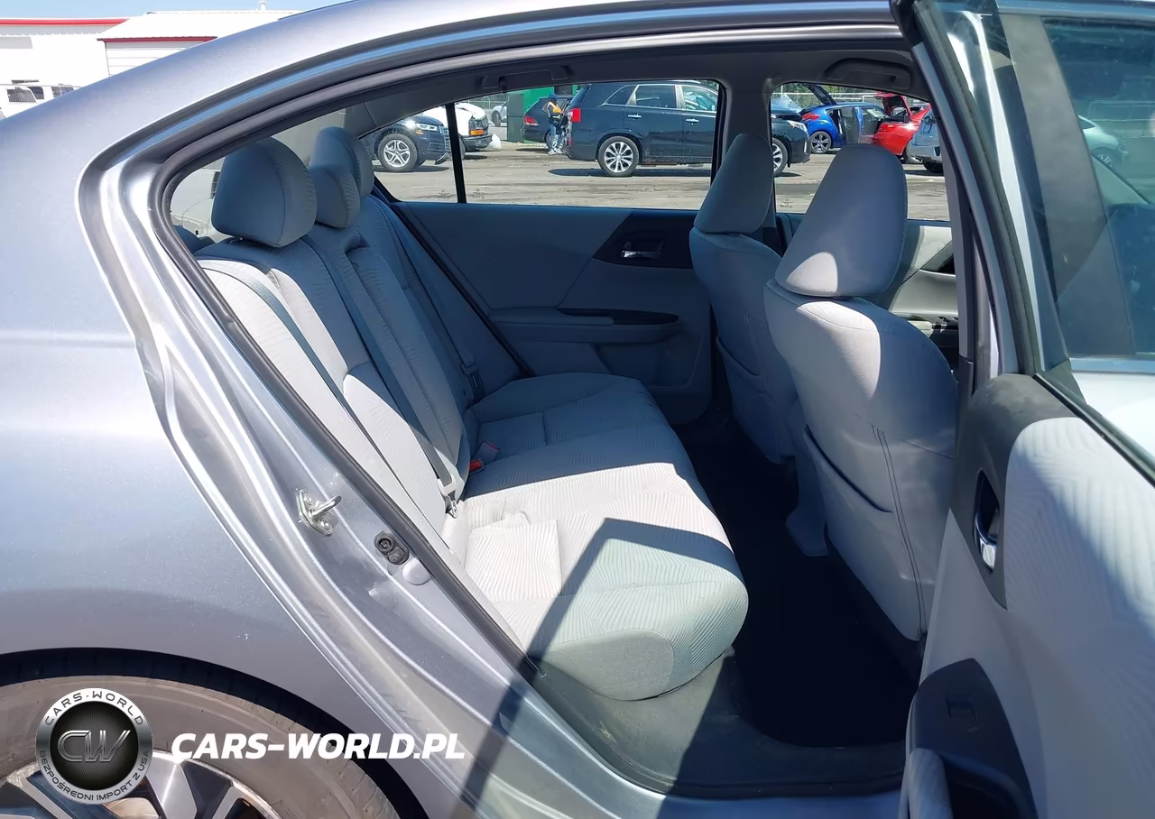 2016 Honda Accord Lx VIN:1HGCR2F39GA188569 - 8