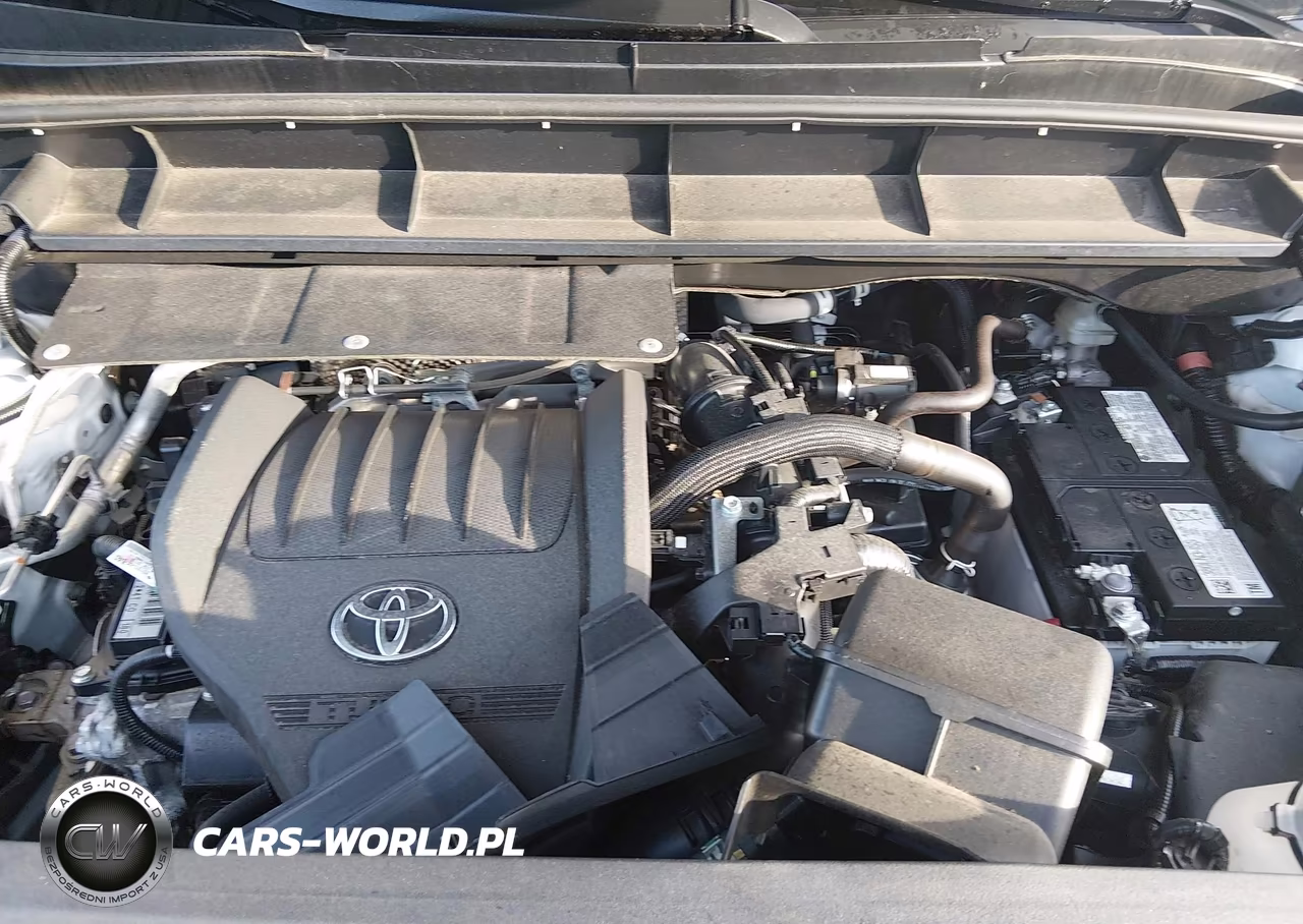 2024 Toyota Highlander Limited VIN:5TDKDRBH6RS541777 - 10