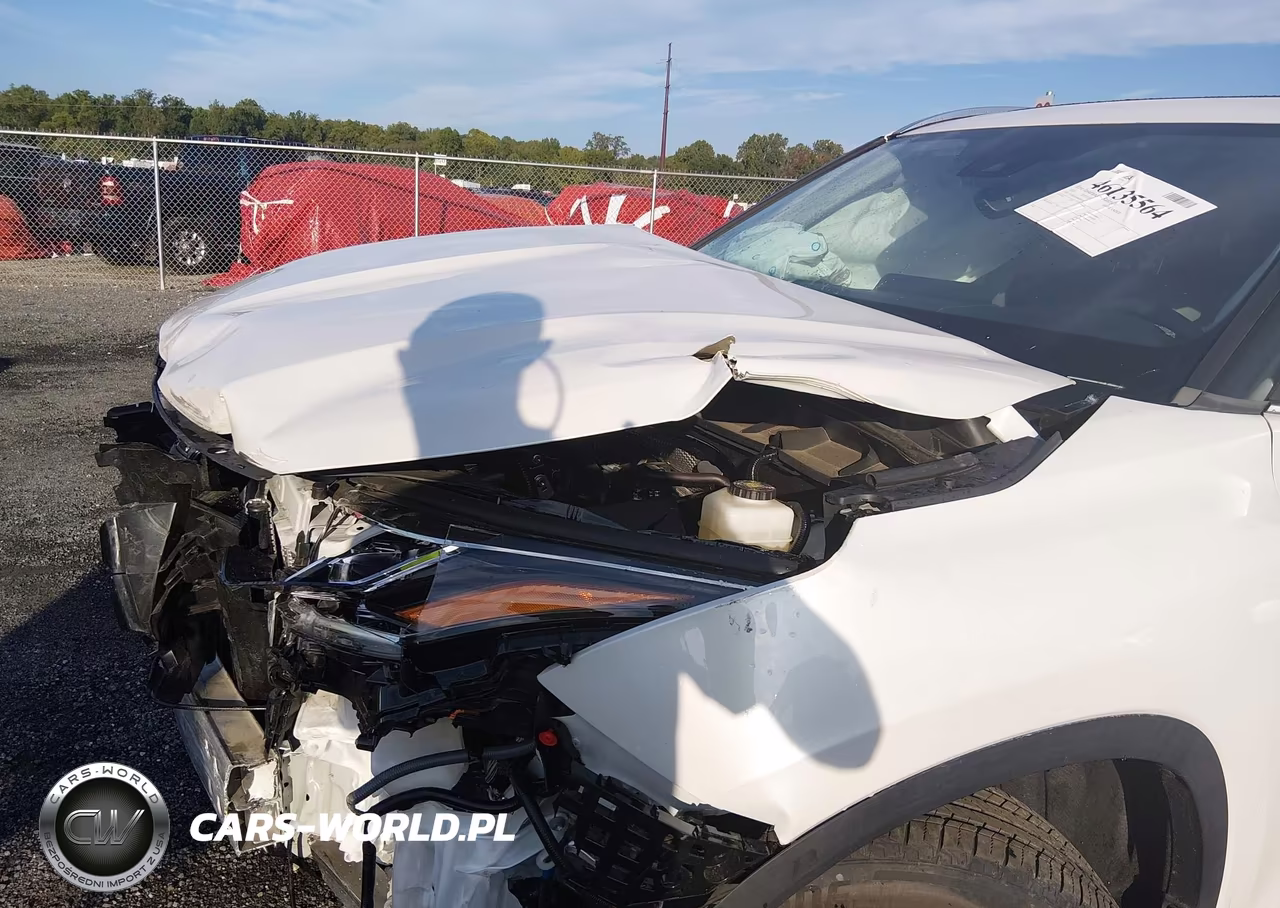 2024 Toyota Highlander Limited VIN:5TDKDRBH6RS541777 - 6