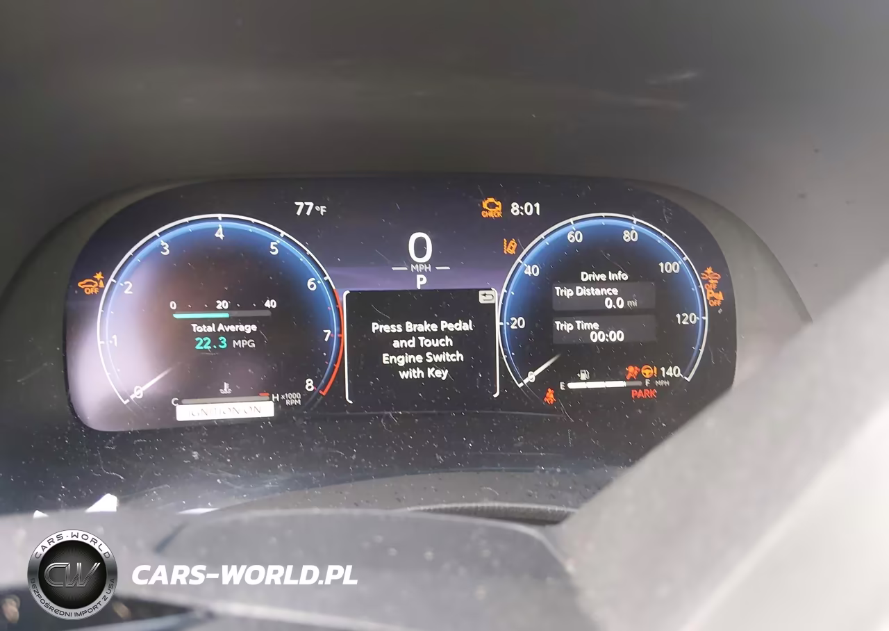 2024 Toyota Highlander Limited VIN:5TDKDRBH6RS541777 - 7