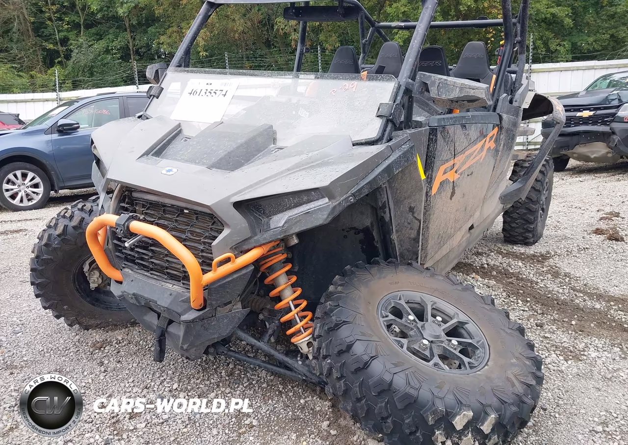 2024 Polaris Rzr Xp 4 1000 Ultimate VIN:3NSNMF999RF035812 - 15
