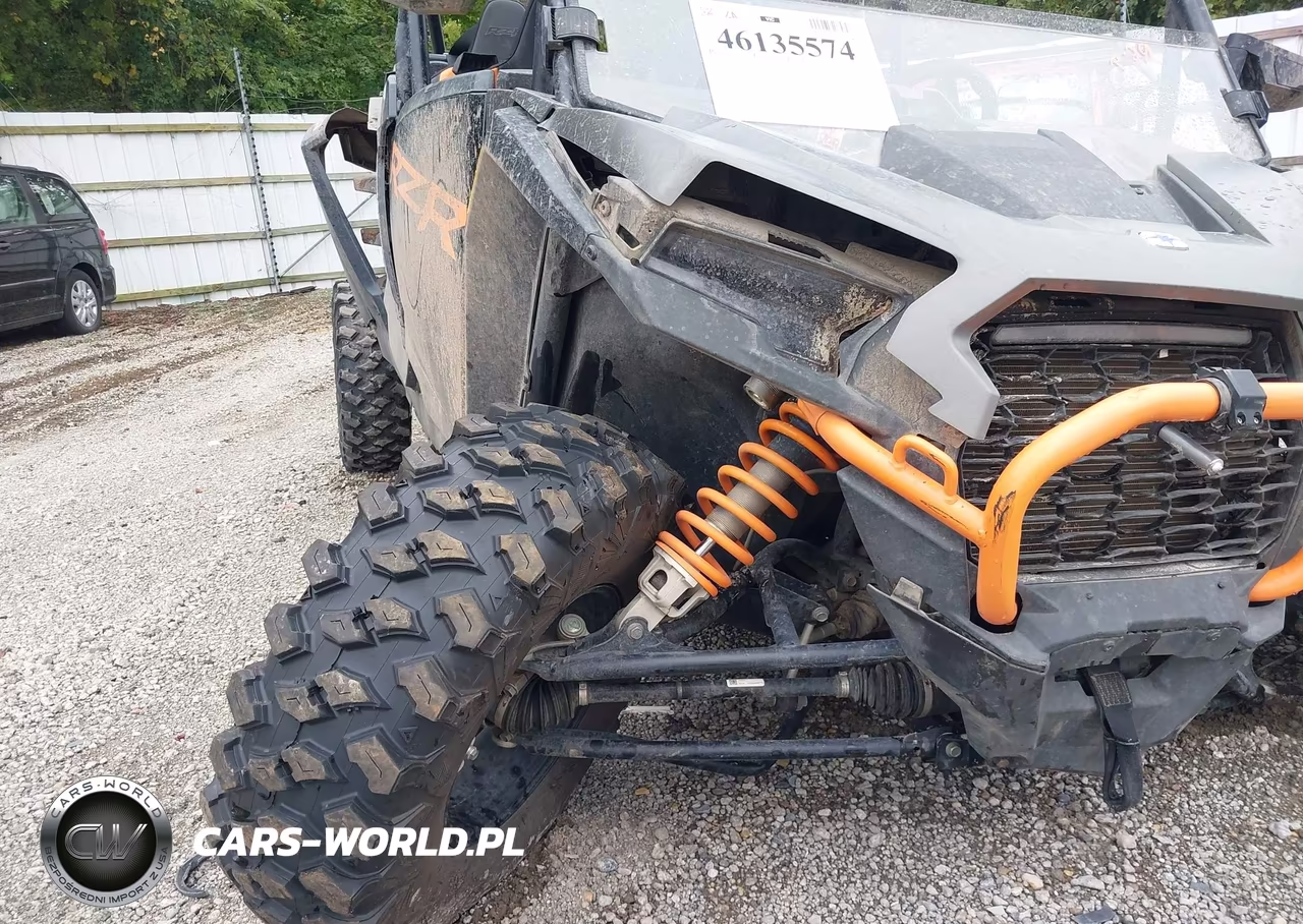 2024 Polaris Rzr Xp 4 1000 Ultimate VIN:3NSNMF999RF035812 - 16