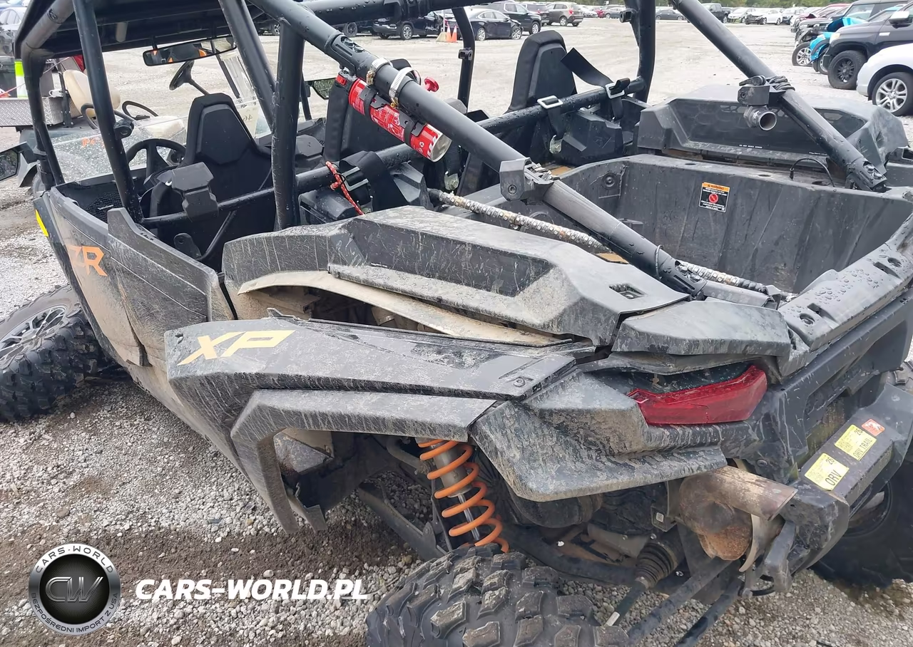 2024 Polaris Rzr Xp 4 1000 Ultimate VIN:3NSNMF999RF035812 - 19