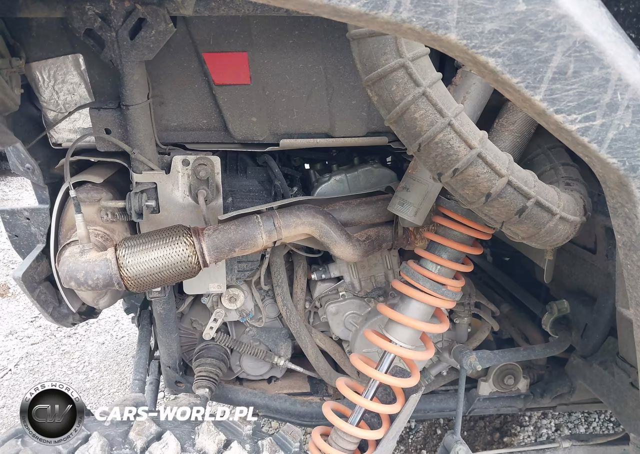 2024 Polaris Rzr Xp 4 1000 Ultimate VIN:3NSNMF999RF035812 - 8