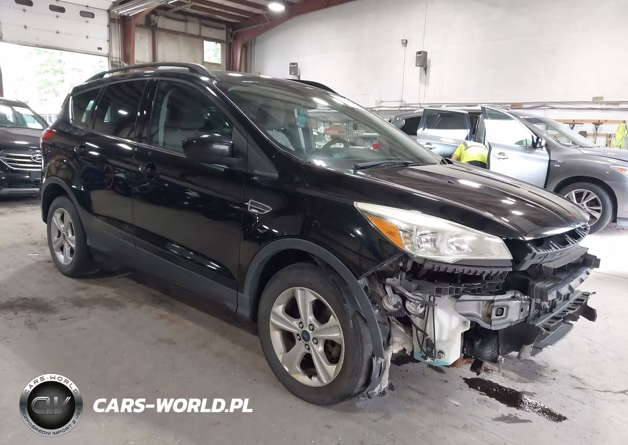 2016 Ford Escape Se