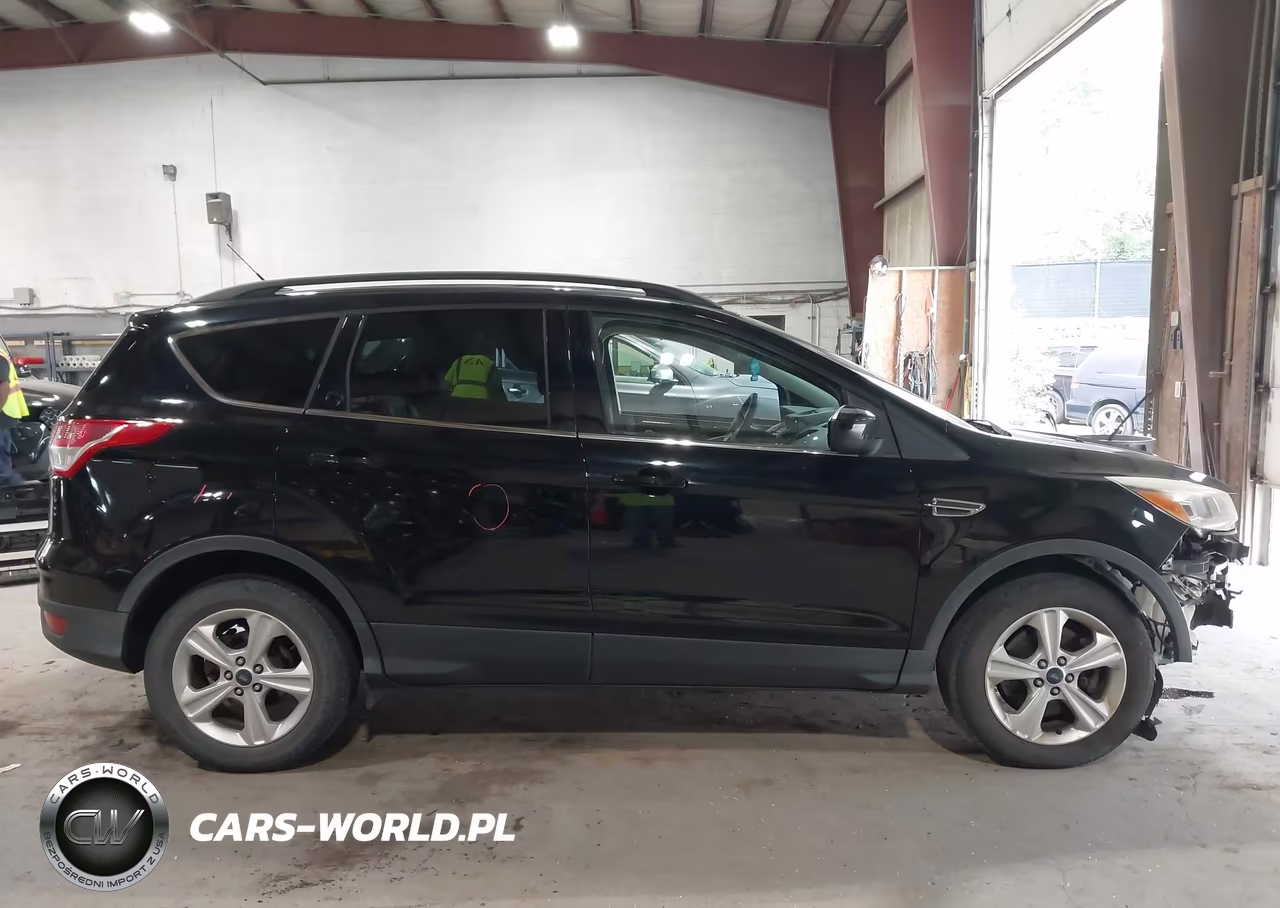 2016 Ford Escape Se VIN:1FMCU9G9XGUC04300 - 14