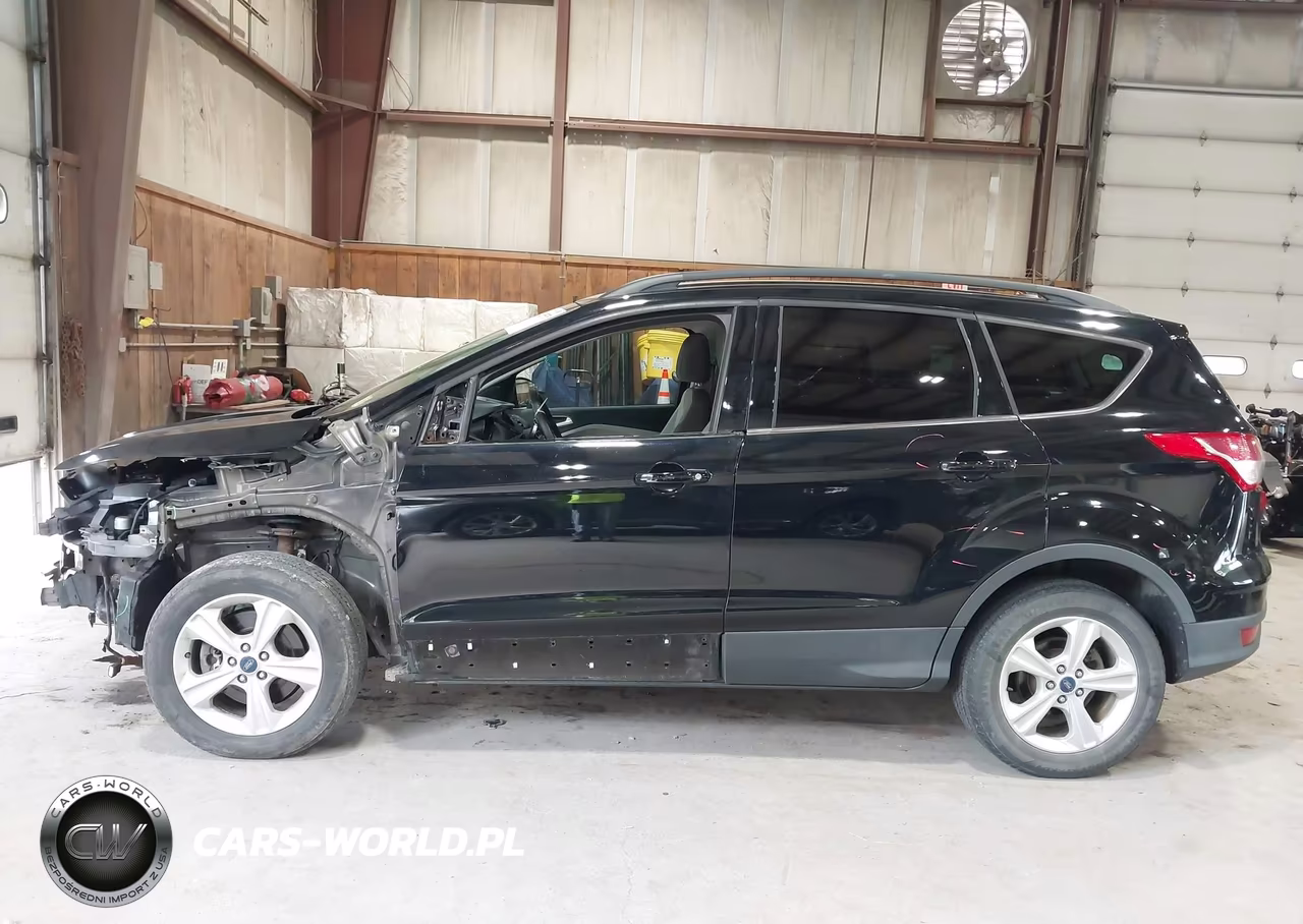 2016 Ford Escape Se VIN:1FMCU9G9XGUC04300 - 15