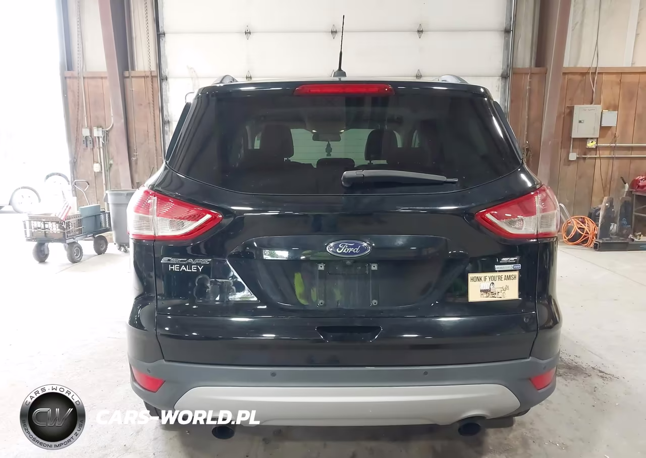 2016 Ford Escape Se VIN:1FMCU9G9XGUC04300 - 17
