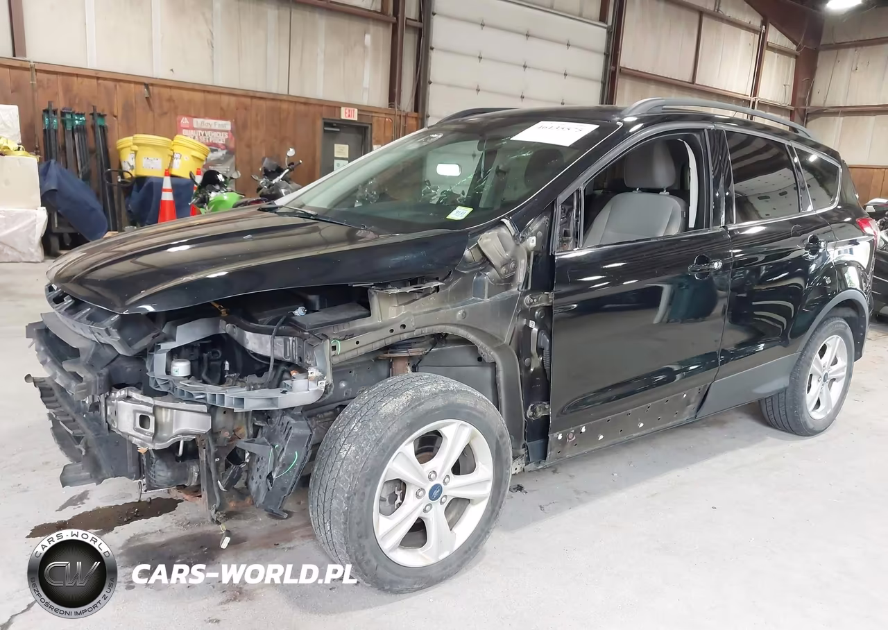 2016 Ford Escape Se VIN:1FMCU9G9XGUC04300 - 2