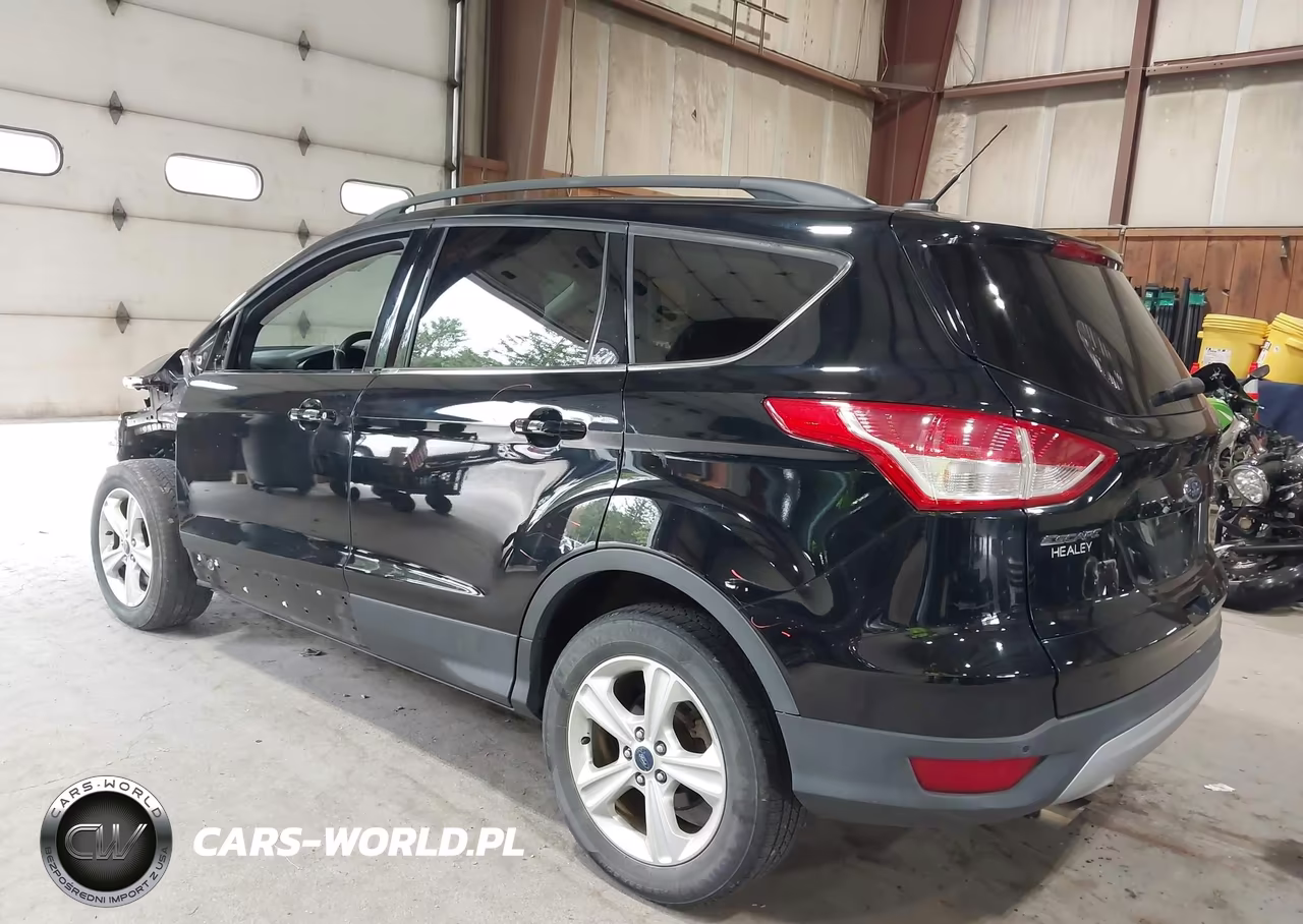 2016 Ford Escape Se VIN:1FMCU9G9XGUC04300 - 3