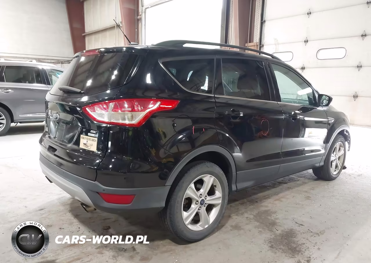 2016 Ford Escape Se VIN:1FMCU9G9XGUC04300 - 4