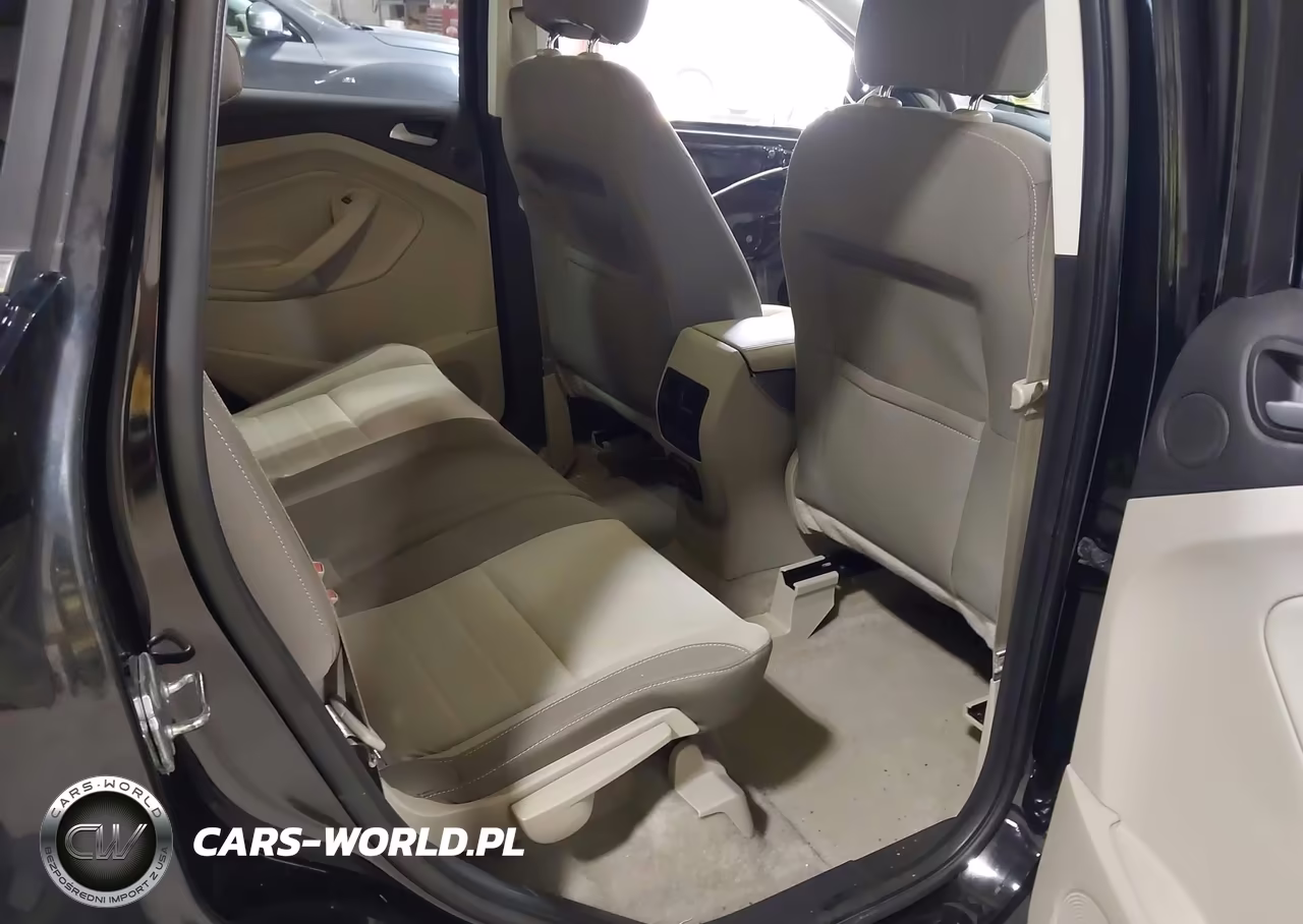 2016 Ford Escape Se VIN:1FMCU9G9XGUC04300 - 8