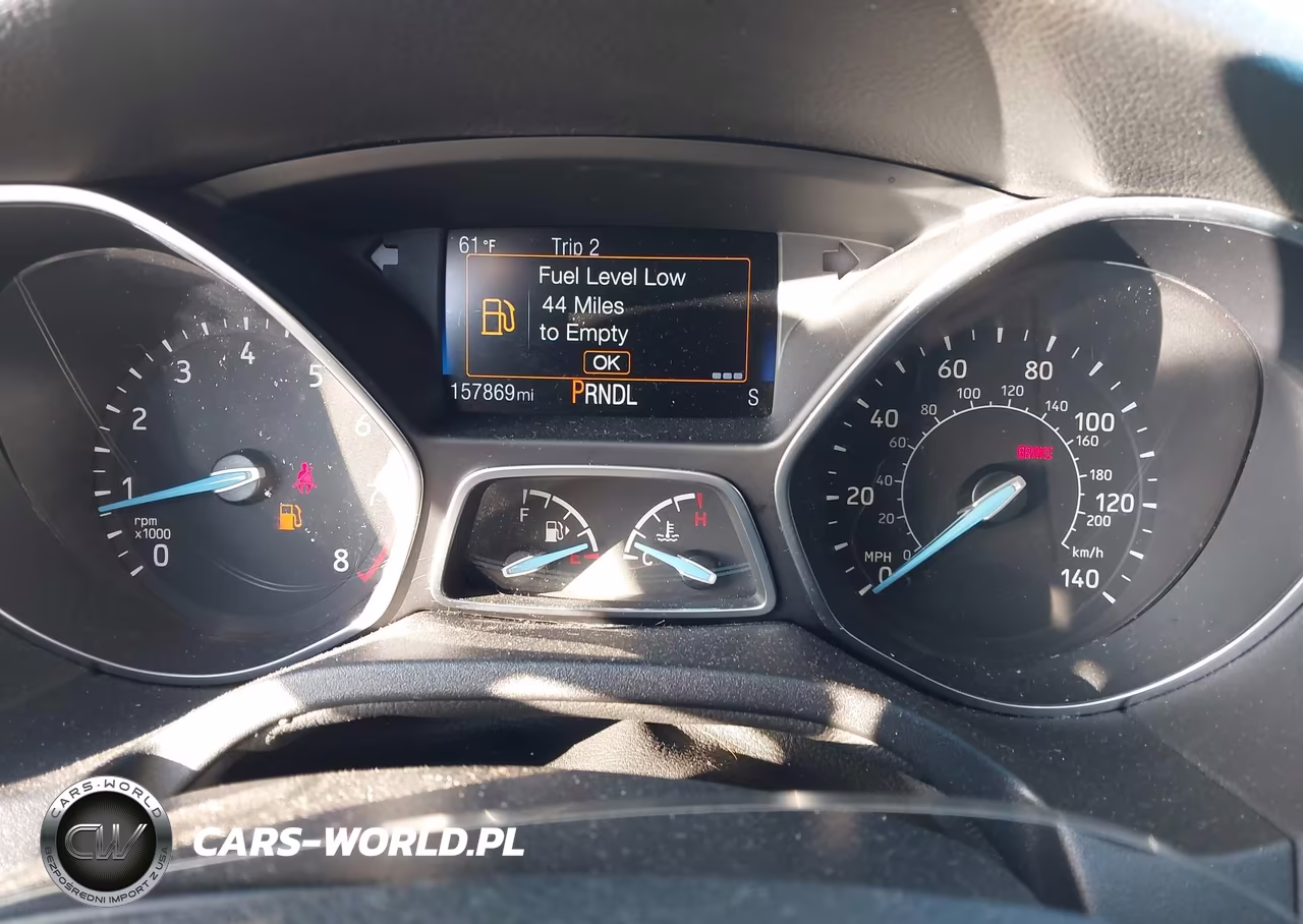 2016 Ford Focus Se VIN:1FADP3K29GL274776 - 7