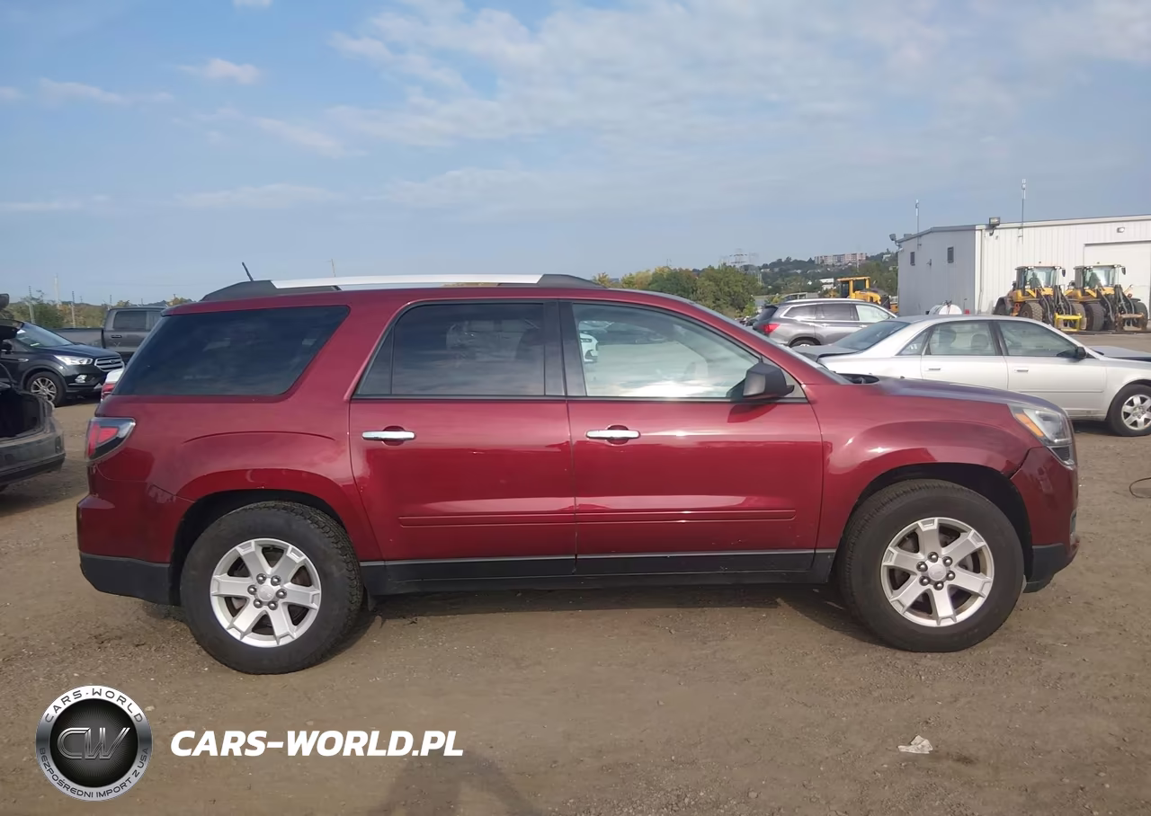 2016 GMC Acadia Sle-2 VIN:1GKKVPKD2GJ286364 - 13