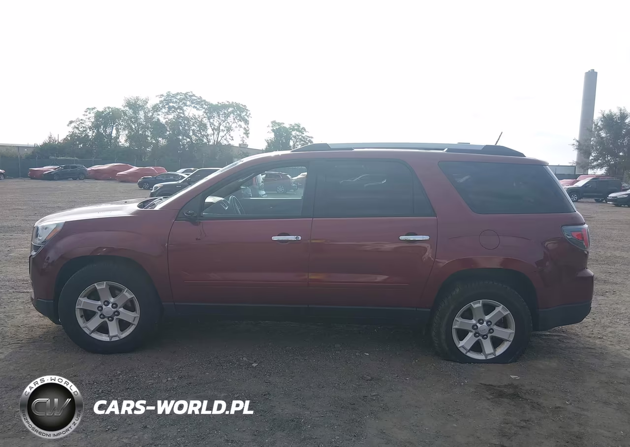 2016 GMC Acadia Sle-2 VIN:1GKKVPKD2GJ286364 - 14