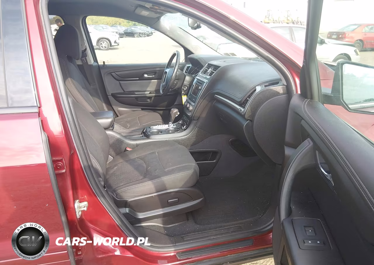 2016 GMC Acadia Sle-2 VIN:1GKKVPKD2GJ286364 - 5