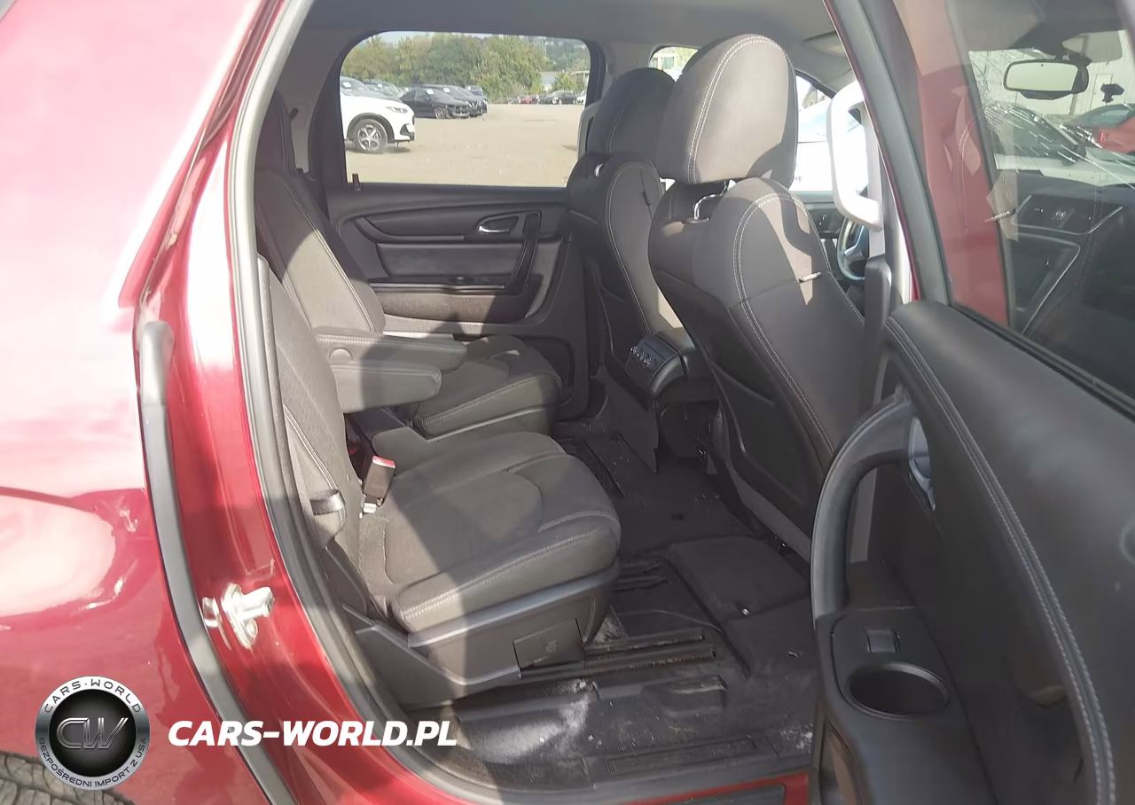 2016 GMC Acadia Sle-2 VIN:1GKKVPKD2GJ286364 - 8