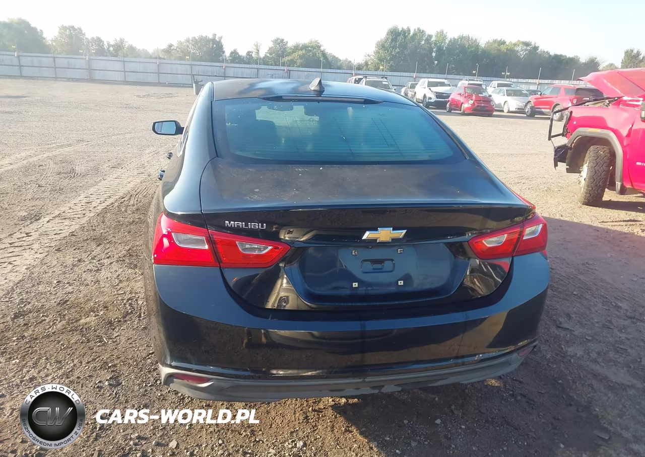 2017 Chevrolet Malibu Ls VIN:1G1ZB5ST1HF189619 - 16