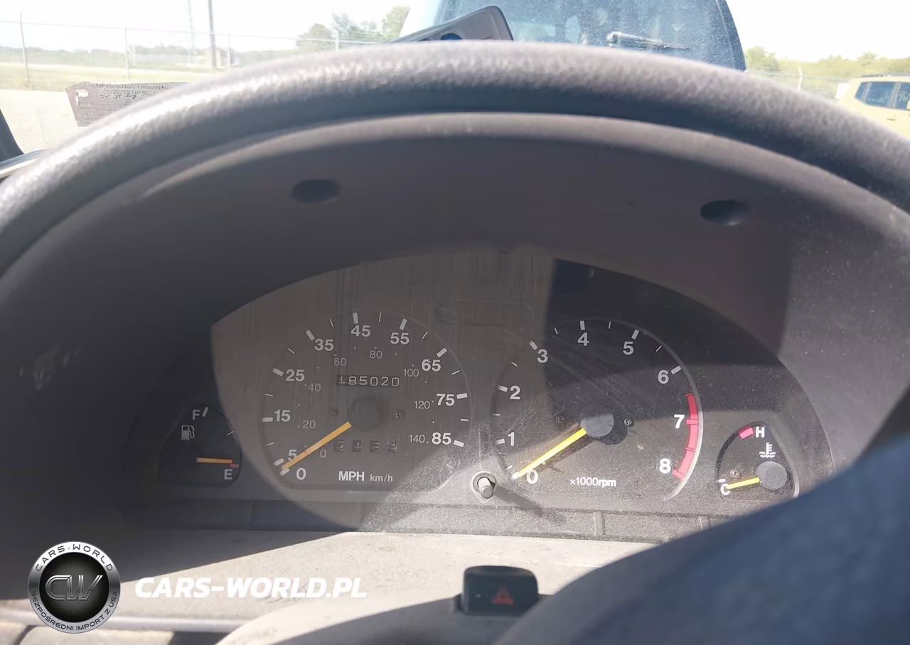 1998 Chevrolet Tracker VIN:2CNBJ1869W6921407 - 7