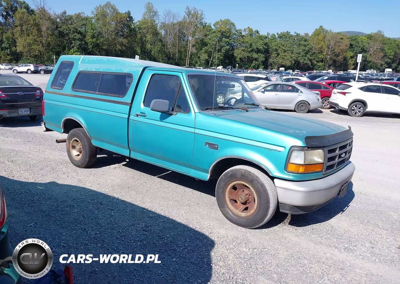 1995 Ford F150