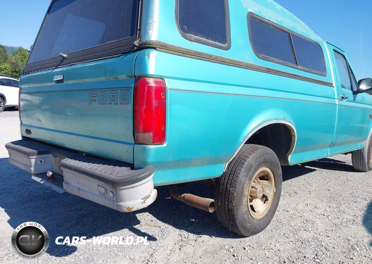 1995 Ford F150 VIN:1FTEF15Y4SNA72642 - 13