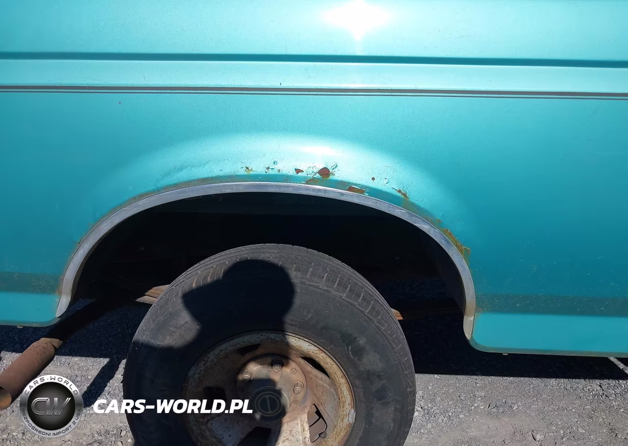 1995 Ford F150 VIN:1FTEF15Y4SNA72642 - 15