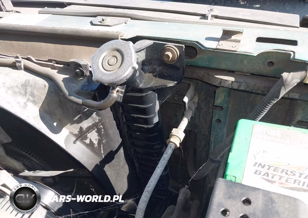1995 Ford F150 VIN:1FTEF15Y4SNA72642 - 17