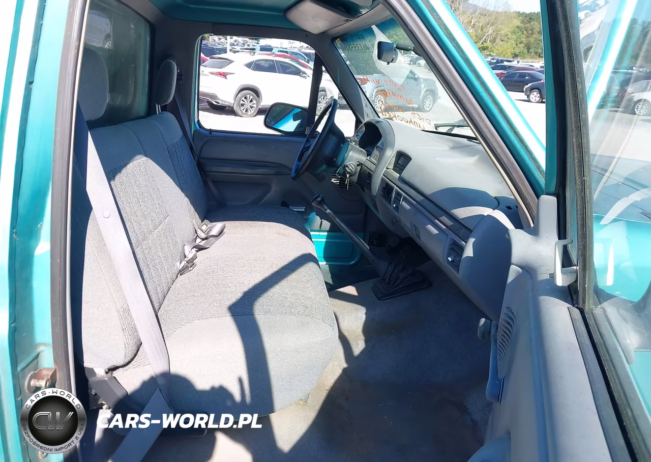 1995 Ford F150 VIN:1FTEF15Y4SNA72642 - 5