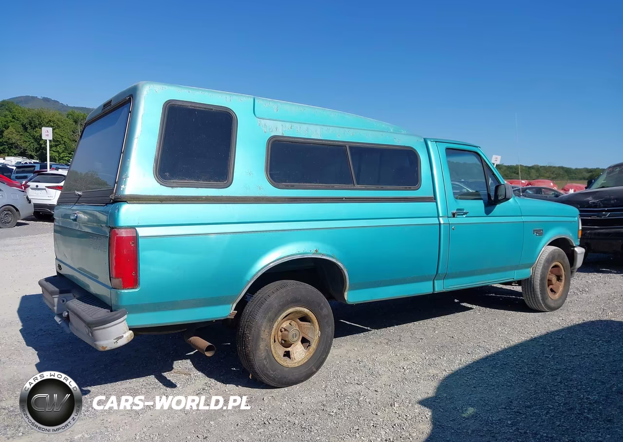 1995 Ford F150 VIN:1FTEF15Y4SNA72642 - 6