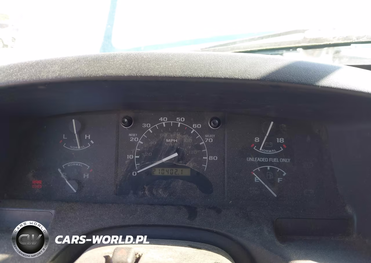 1995 Ford F150 VIN:1FTEF15Y4SNA72642 - 7