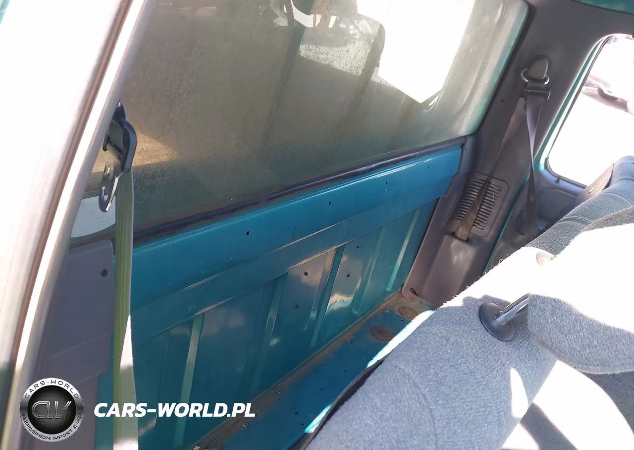 1995 Ford F150 VIN:1FTEF15Y4SNA72642 - 8