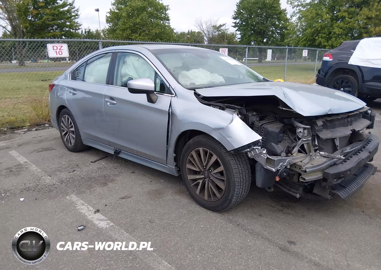 2019 Subaru Legacy 2.5I Premium