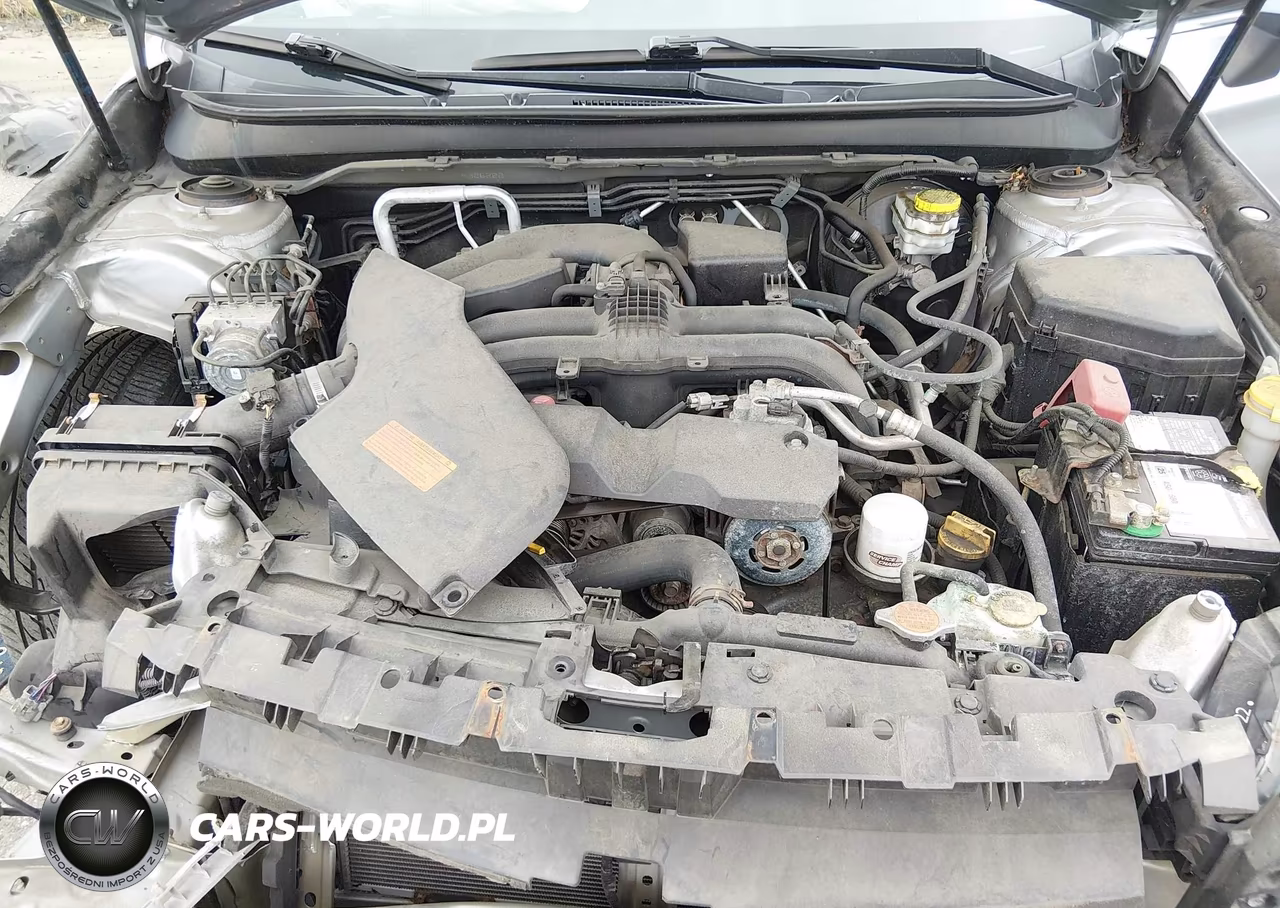 2019 Subaru Legacy 2.5I Premium VIN:4S3BNAF65K3036327 - 10