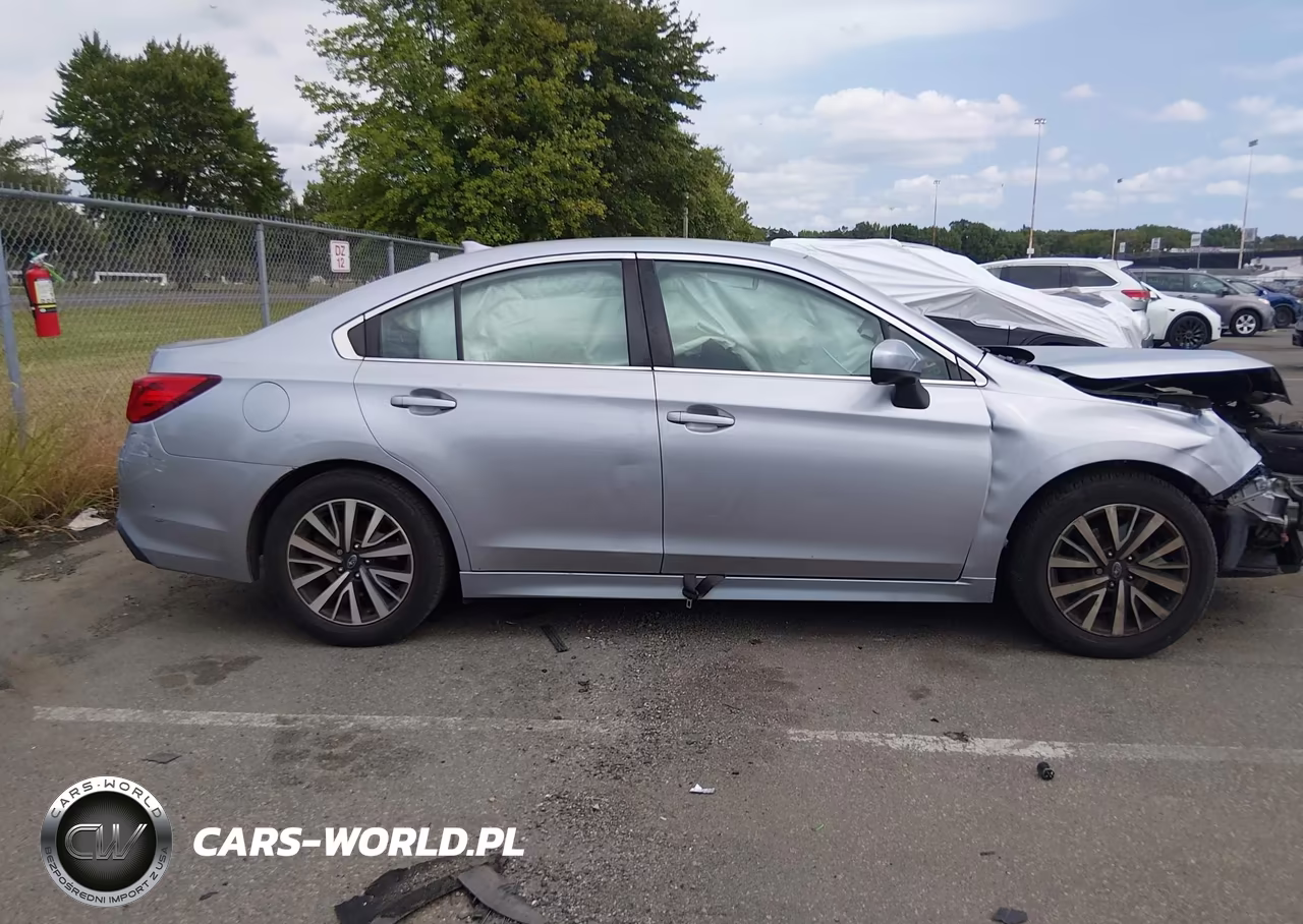 2019 Subaru Legacy 2.5I Premium VIN:4S3BNAF65K3036327 - 14