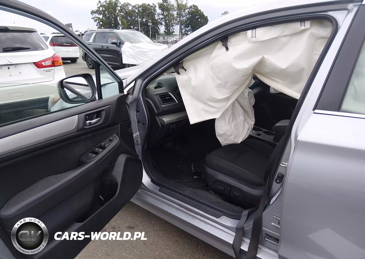 2019 Subaru Legacy 2.5I Premium VIN:4S3BNAF65K3036327 - 15