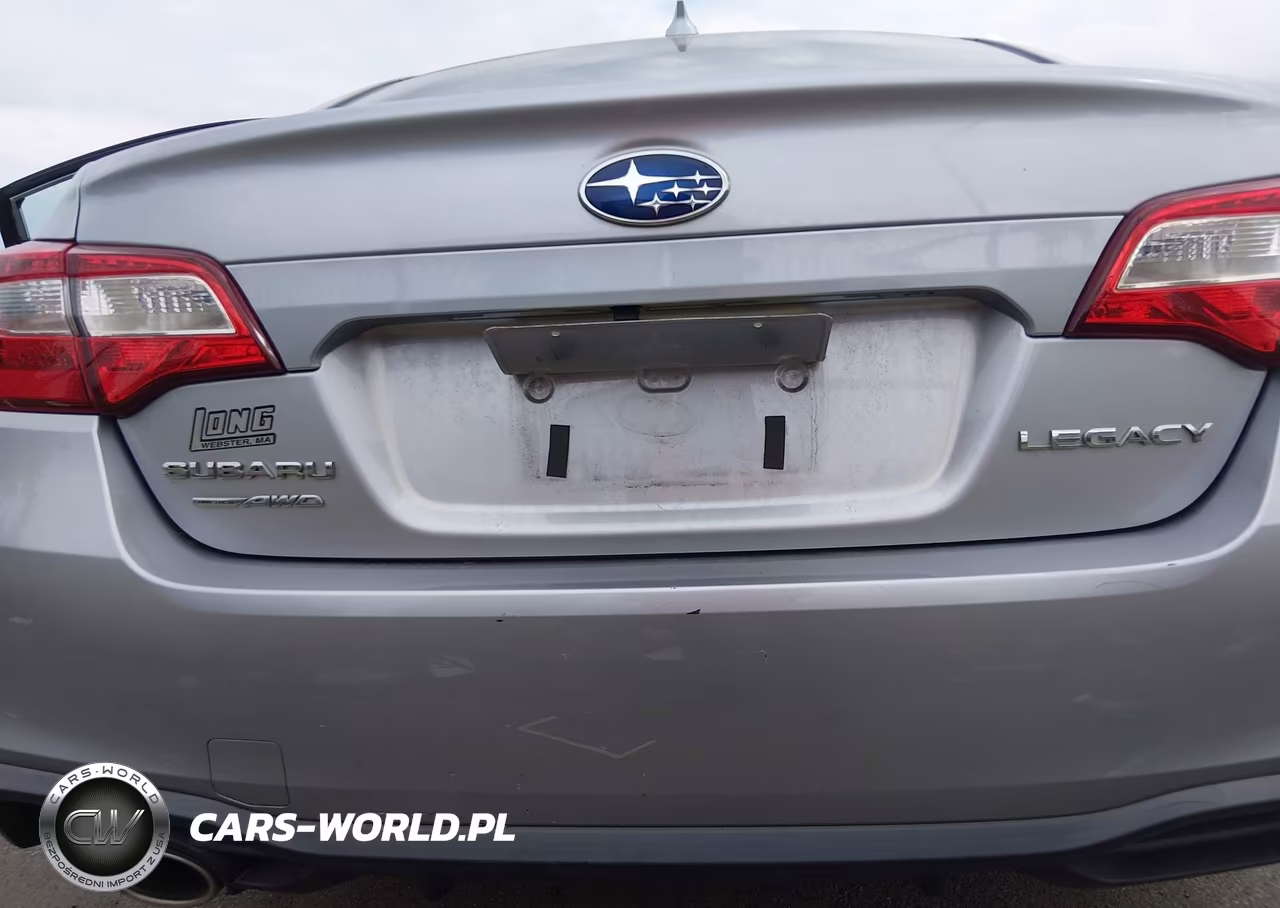 2019 Subaru Legacy 2.5I Premium VIN:4S3BNAF65K3036327 - 17