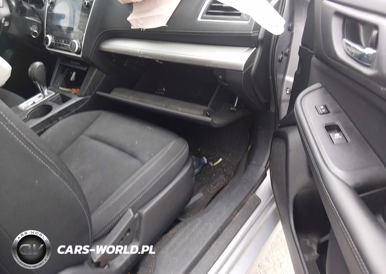 2019 Subaru Legacy 2.5I Premium VIN:4S3BNAF65K3036327 - 5