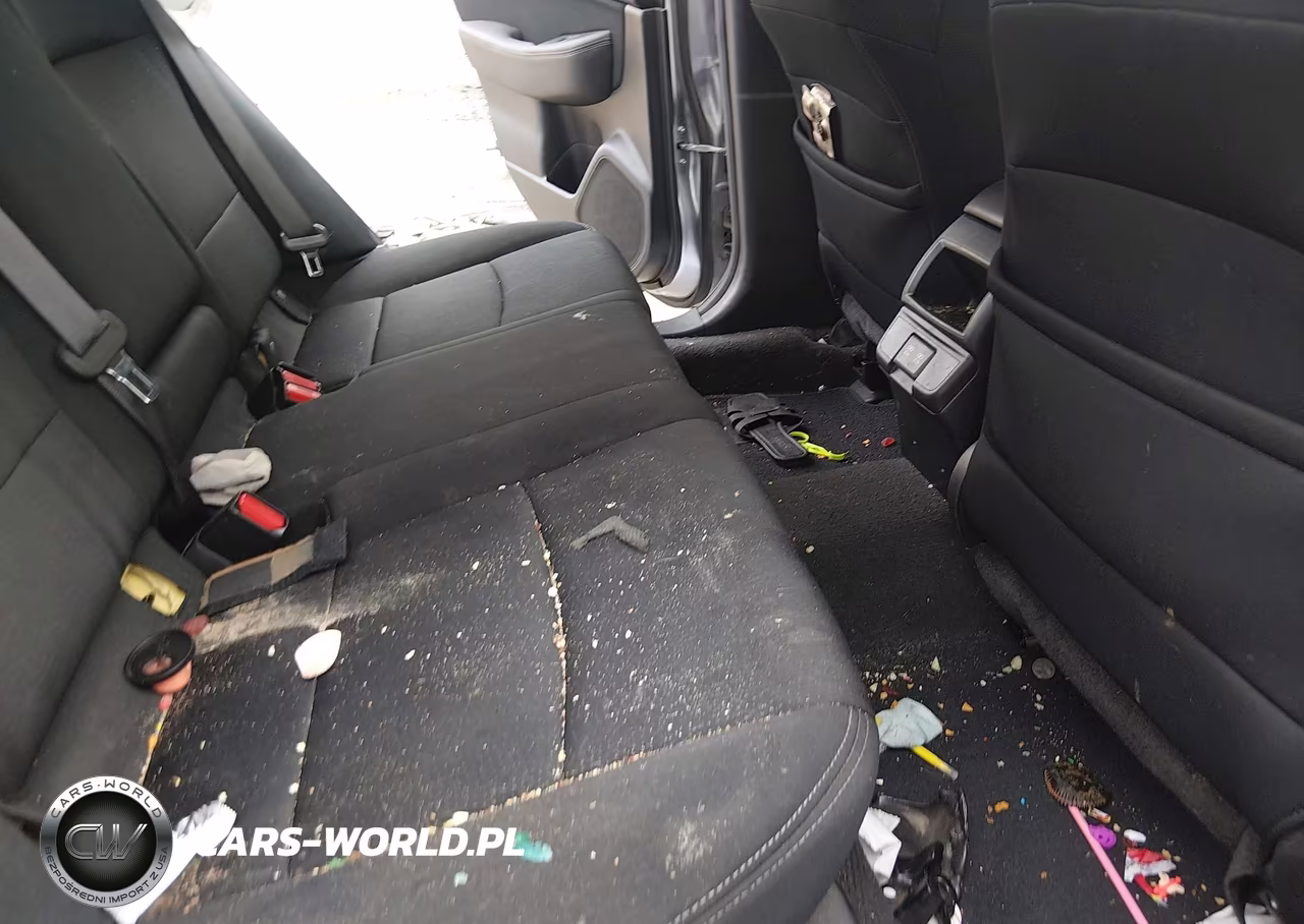 2019 Subaru Legacy 2.5I Premium VIN:4S3BNAF65K3036327 - 8