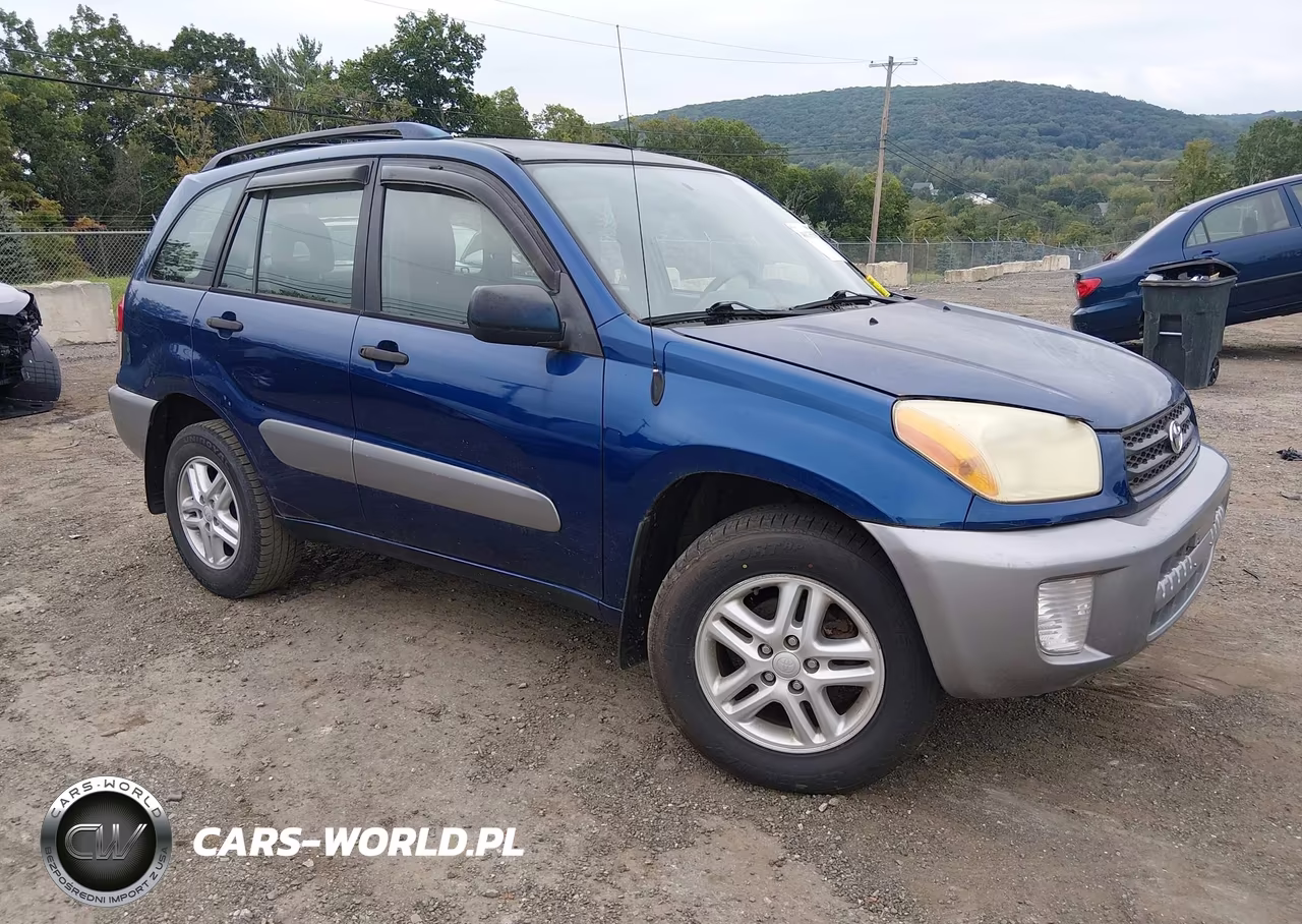 2003 Toyota Rav4