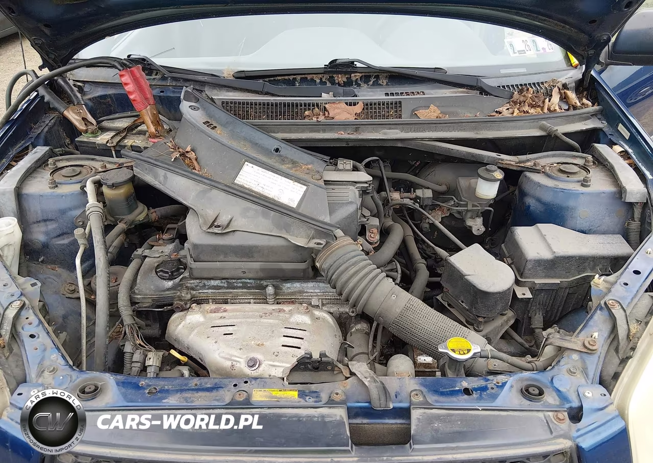2003 Toyota Rav4 VIN:JTEGH20V036012368 - 10