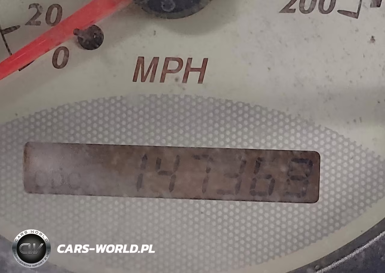 2003 Toyota Rav4 VIN:JTEGH20V036012368 - 12