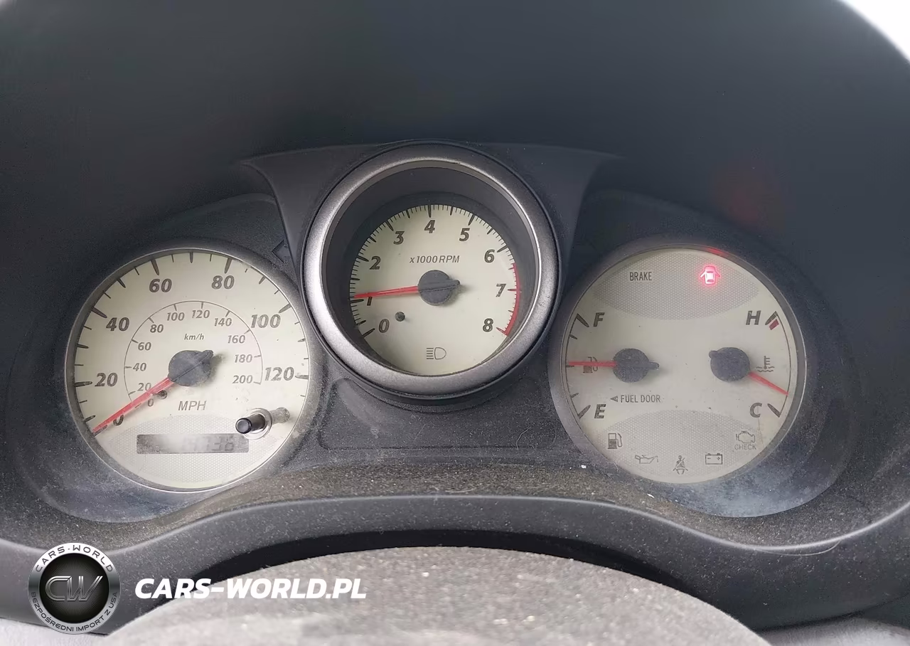 2003 Toyota Rav4 VIN:JTEGH20V036012368 - 7