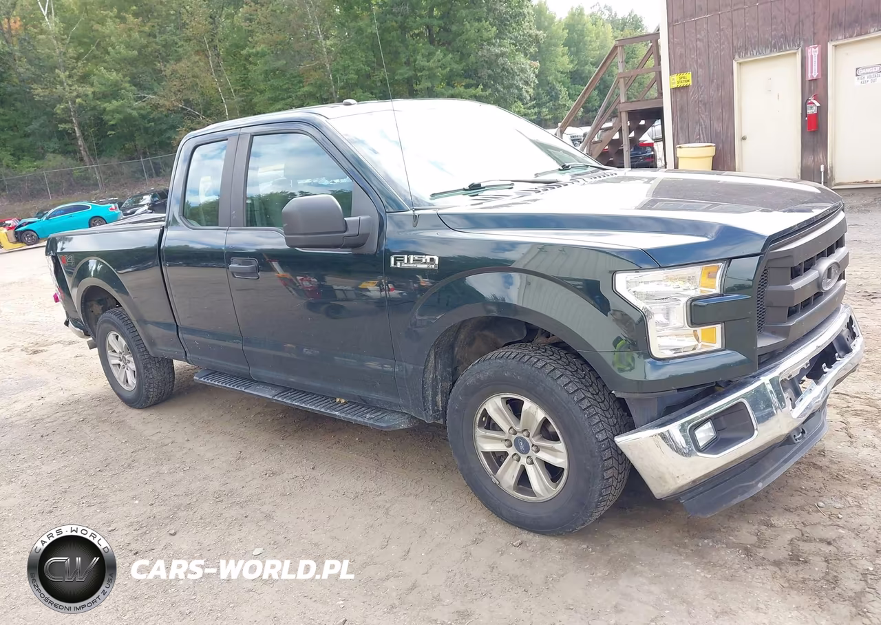2016 Ford F-150 Xl